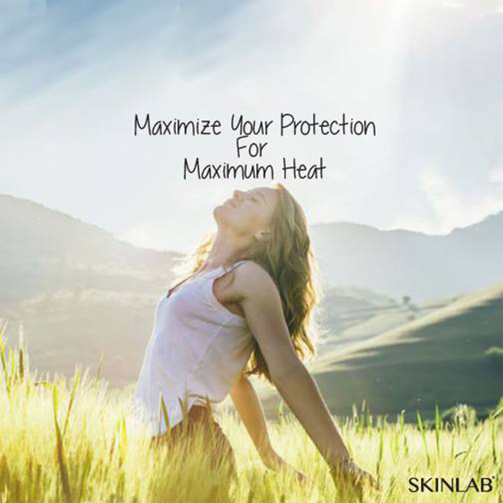 Skinlab UVA/UVB SPF50 Transparent Sunscreen 100 mL