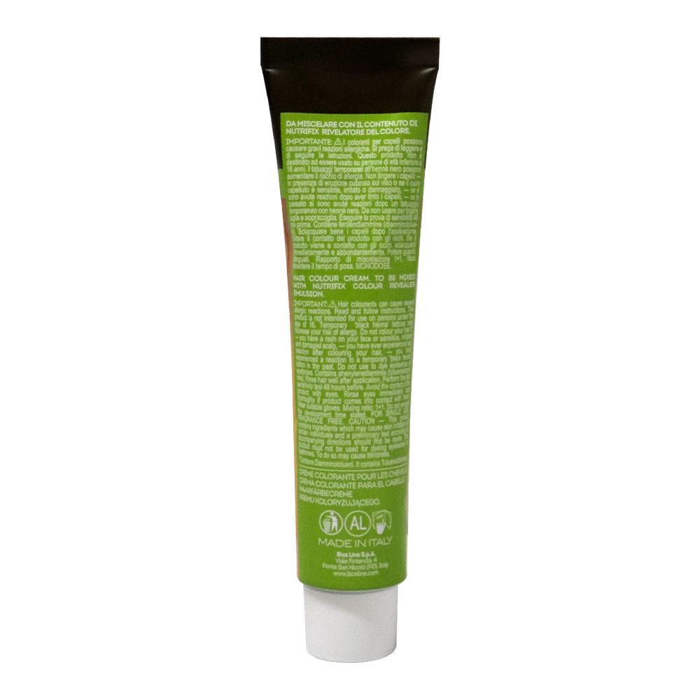 Biokap Nutricolor Delicato Rapid 1.0 Natural Black 135 mL