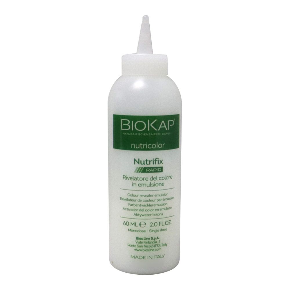 Biokap Nutricolor Delicato Rapid 4.05 Chocolate Chestnut 135 mL