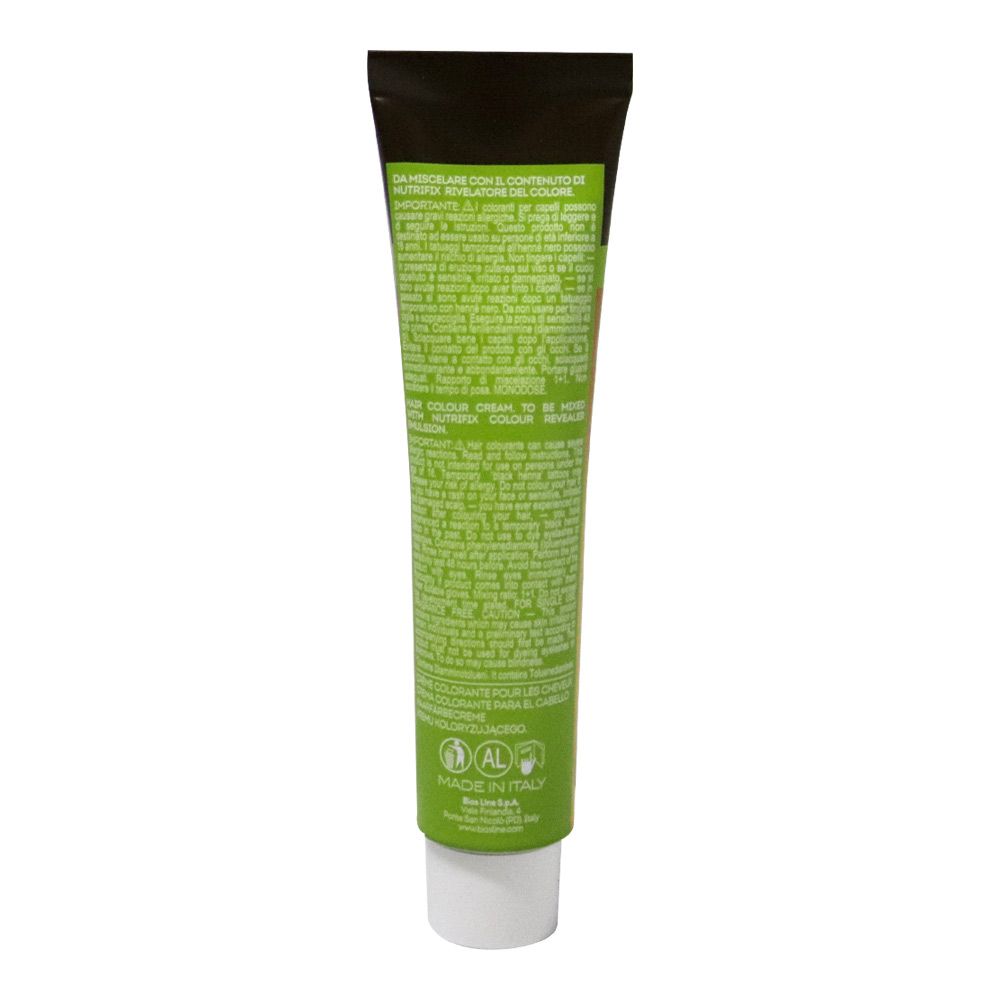 Biokap Nutricolor Delicato Rapid 5.34 Honey Chestnut 135 mL