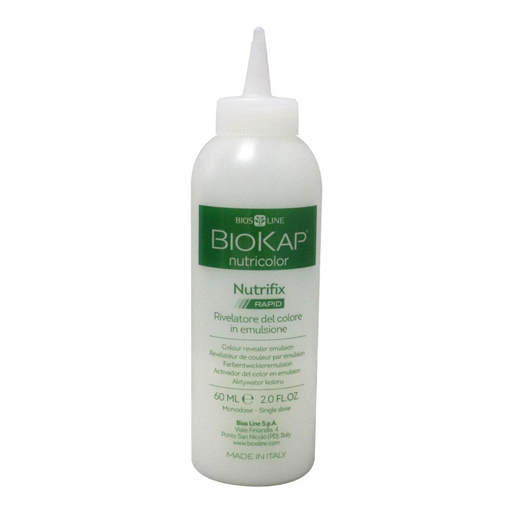Biokap Nutricolor Delicato Rapid 6.66 Ruby Red 135 mL