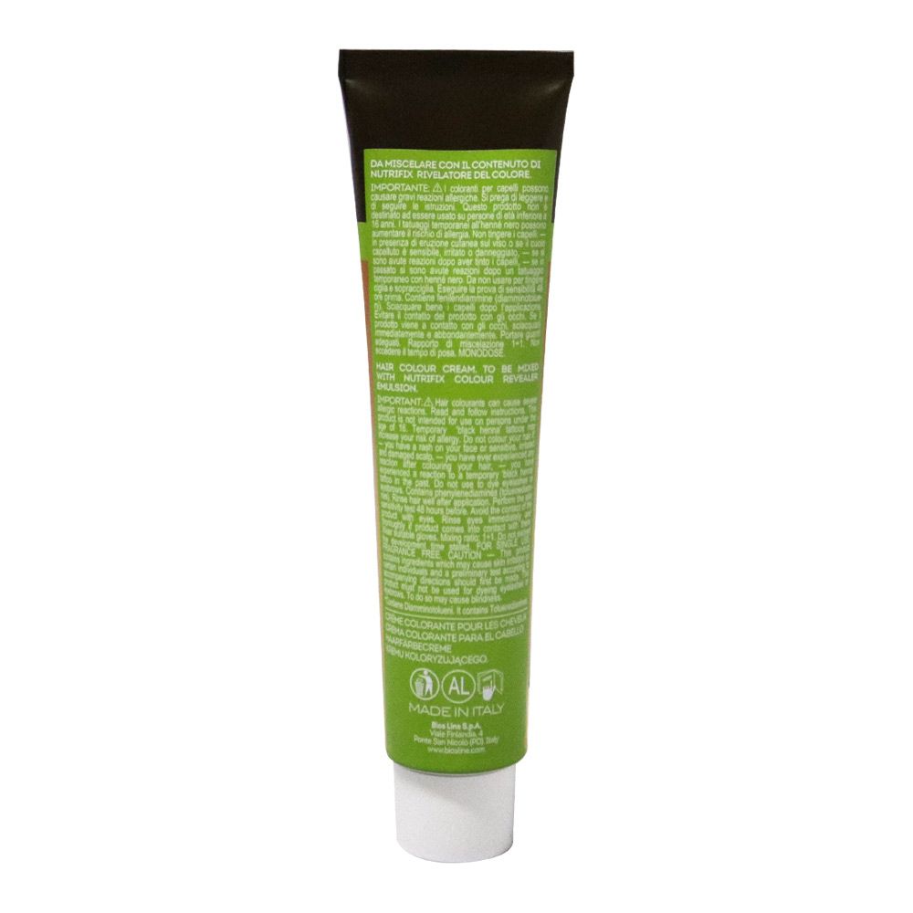 Biokap Nutricolor Delicato Rapid 7.0 Natural Medium Blonde 135 mL