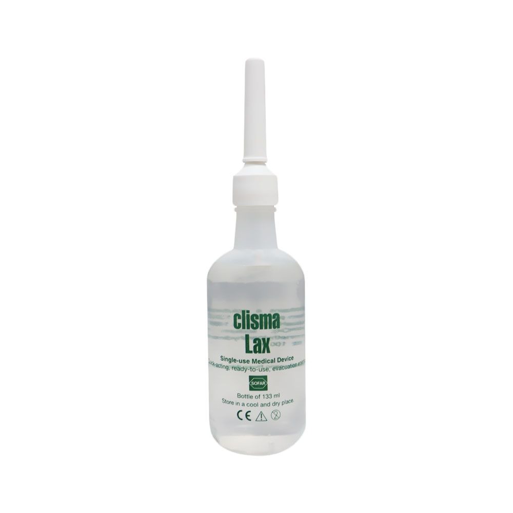 Clisma Lax Enema 133 mL