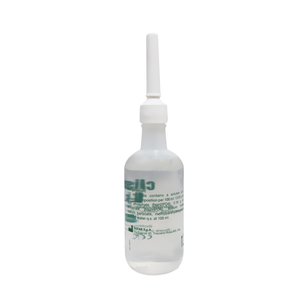 Clisma Lax Enema 133 mL