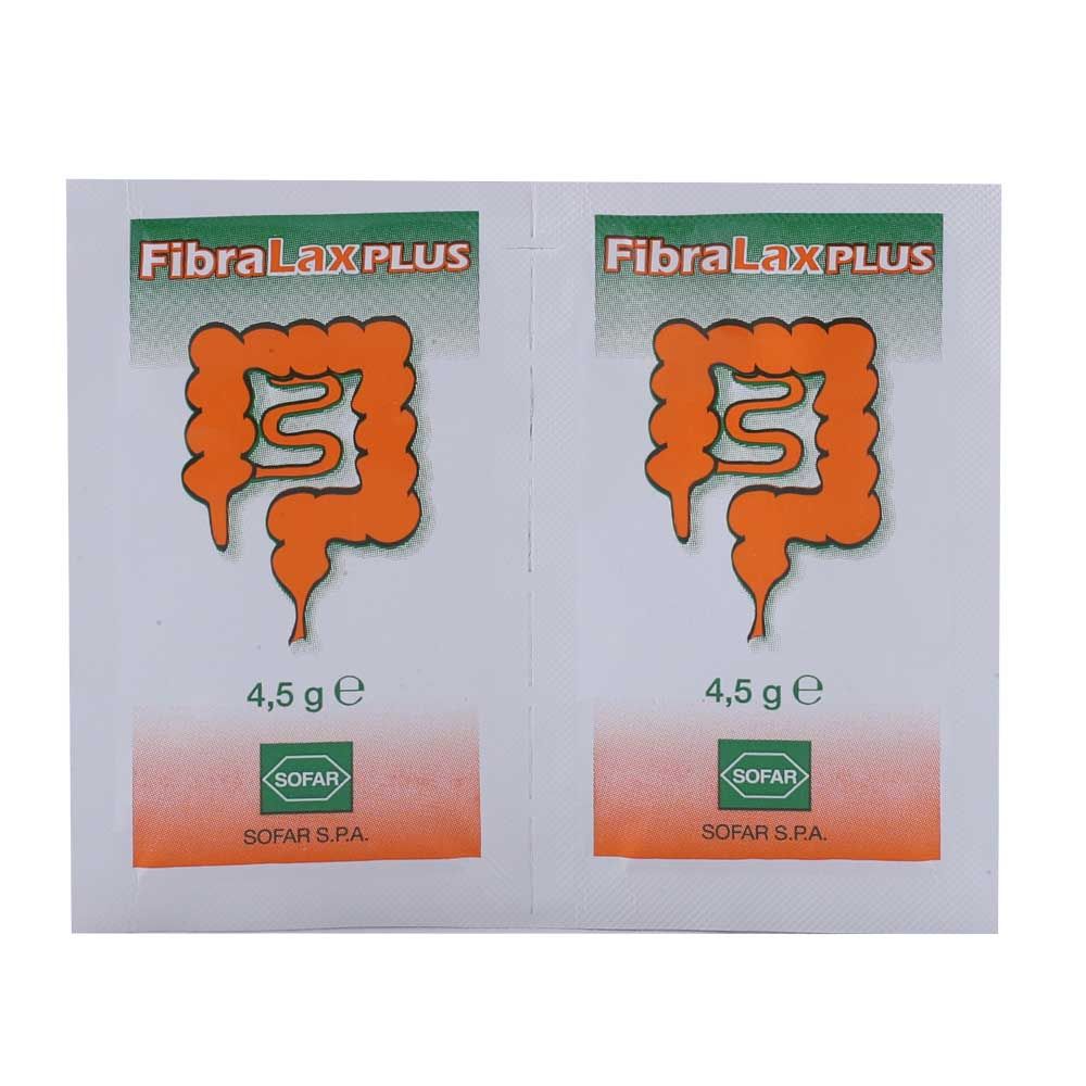 Sofar Fibralax Plus Sachet 20's