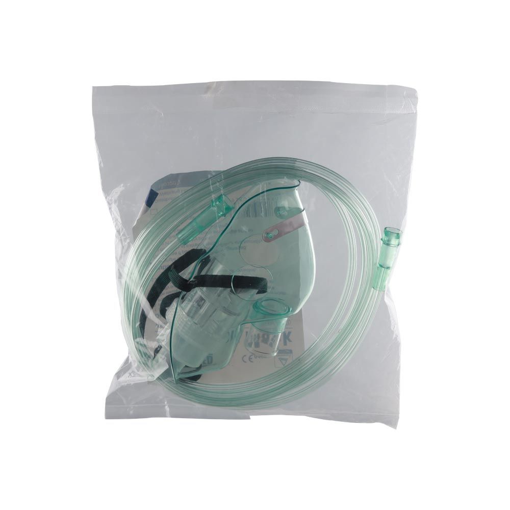 Novamed Nebulizer Mask Adult Elongated 1's