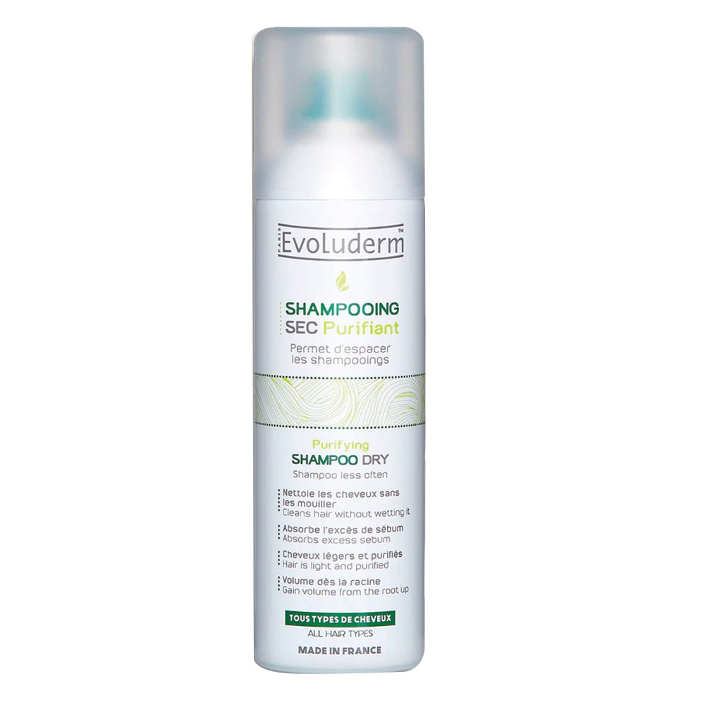 Evoluderm Purifying Dry Shampoo 400 mL