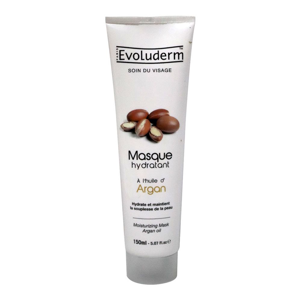 Evoluderm Argan Face Mask 150 mL 13225
