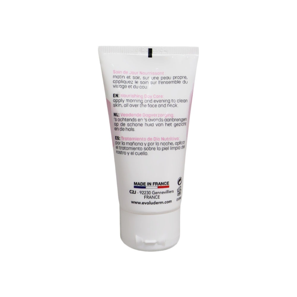 Evoluderm Nourishing Day Care Cream 50ml