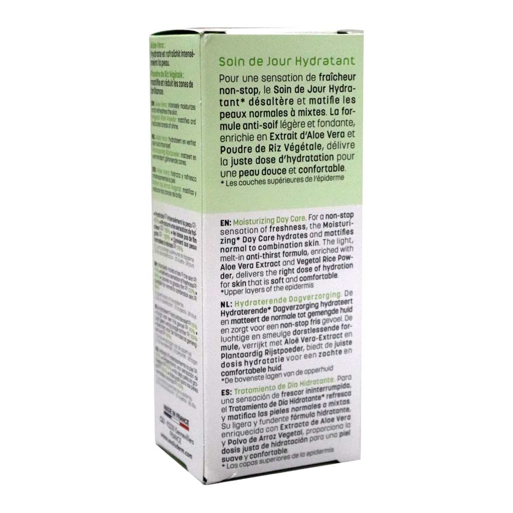 Evoluderm Moisturizing Day Care Cream 50 mL 18348