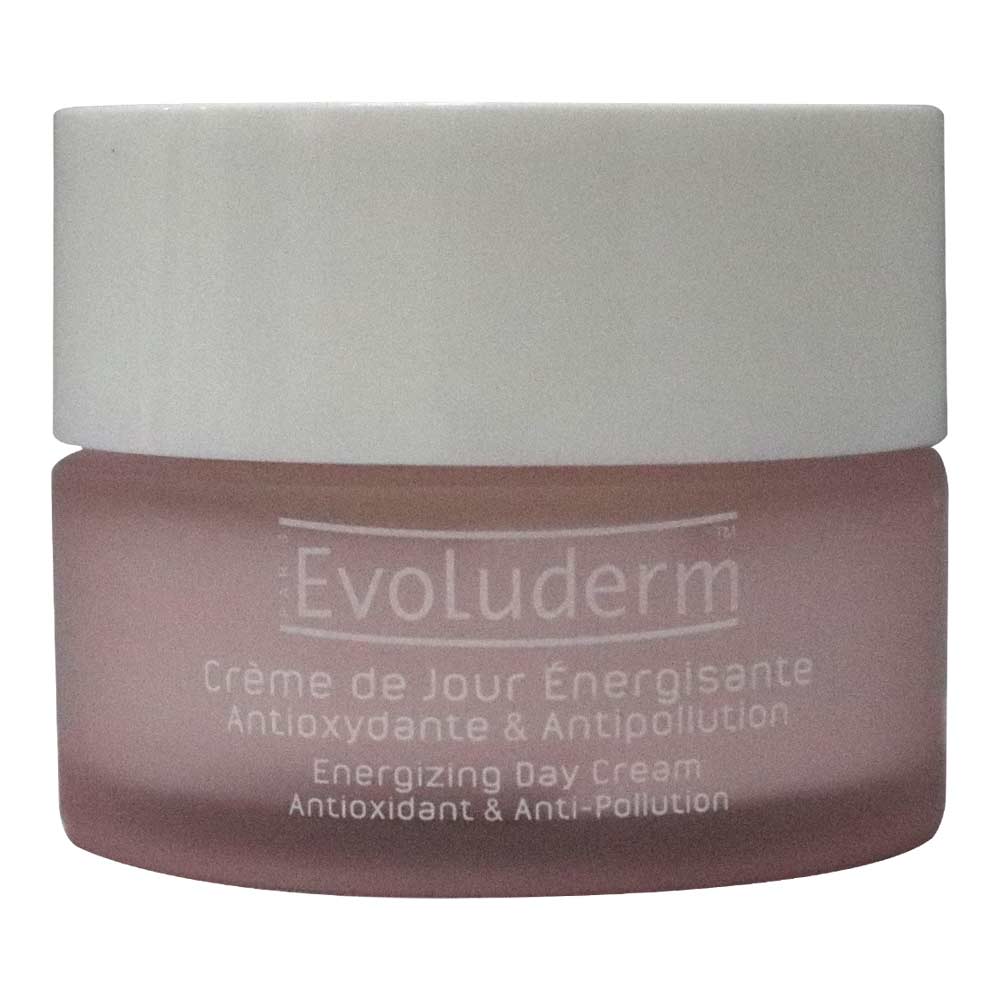 Evoluderm Energizing Day Cream 50 mL 18351