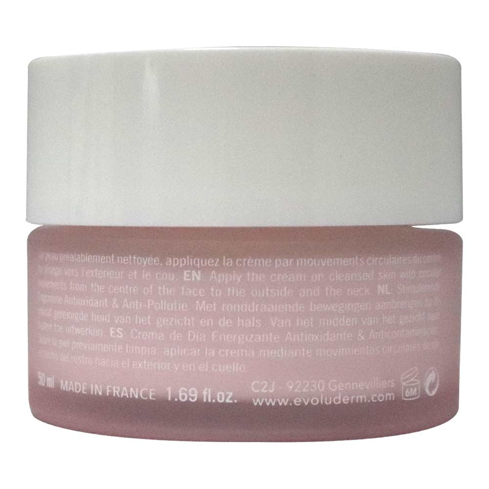 Evoluderm Energizing Day Cream 50 mL 18351