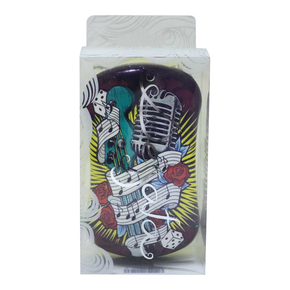 Dessata Maxi Prints Detangling Music Brush