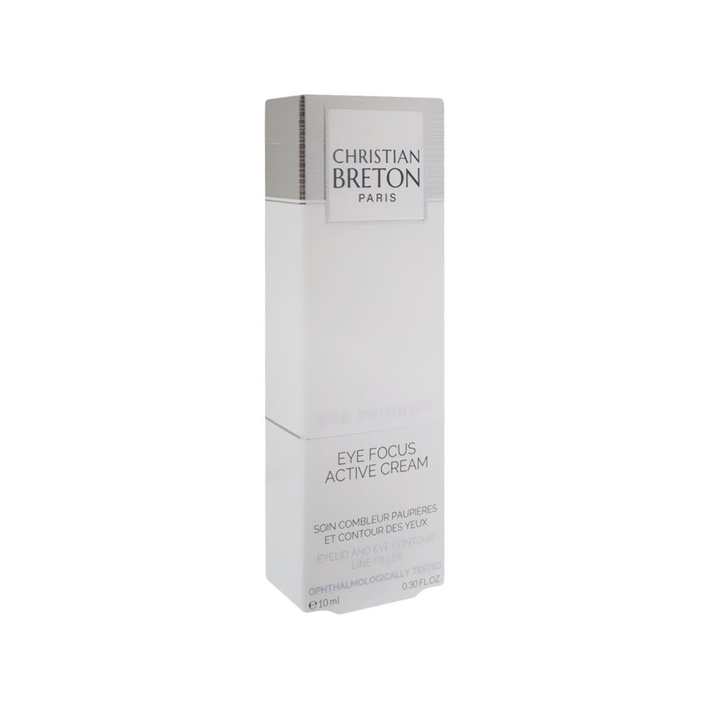 Christian Breton Paris Eye Priority Eye Focus Active Cream 10 mL 1110