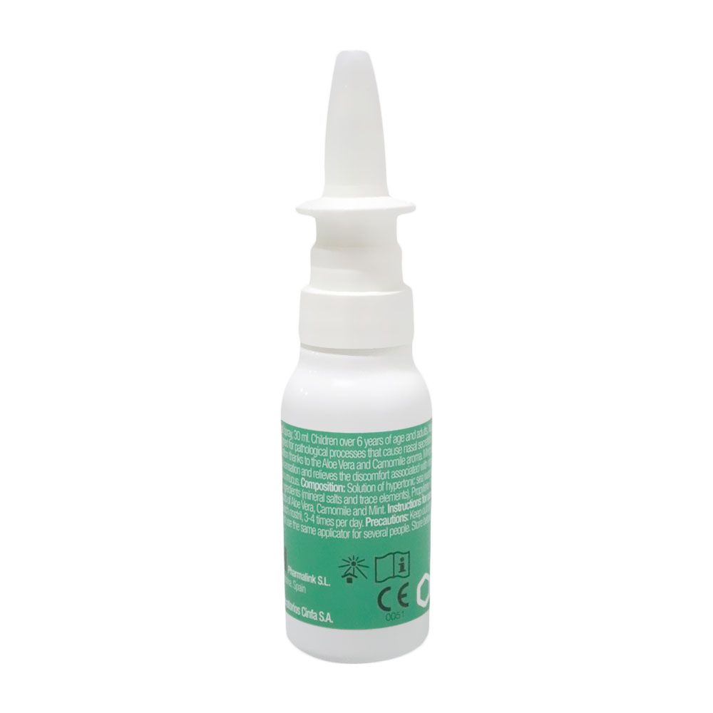 Respimar Decongestant Go Nasal Spray 30 mL
