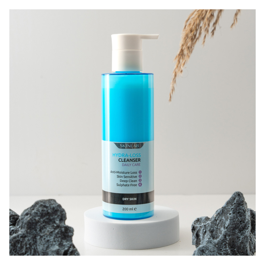 Skinlab Hydra-Loss Daily Care Cleanser For Dry Skin 150 mL