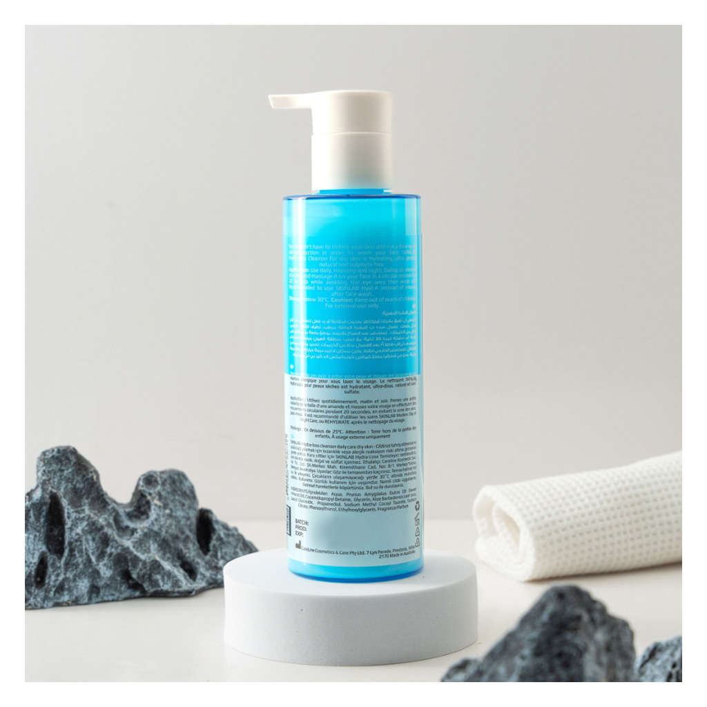 Skinlab Hydra-Loss Daily Care Cleanser For Dry Skin 150 mL