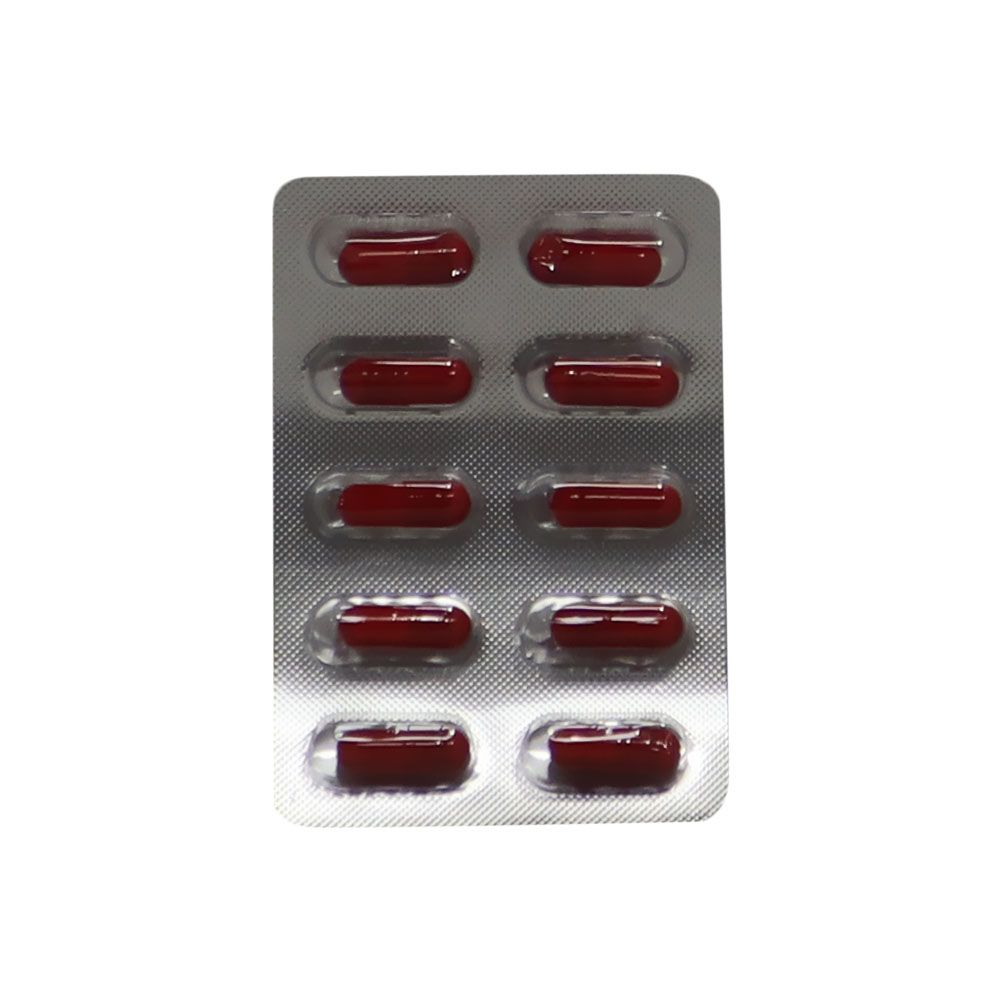 Flic Forte Capsules 20's