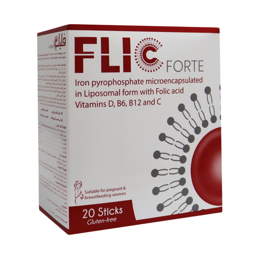 Flic Forte Sticks 20's