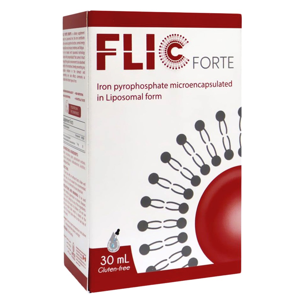 Flic Forte Drops 30 mL