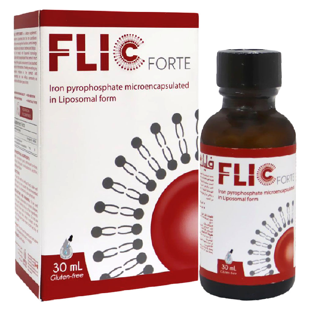 Flic Forte Drops 30 mL