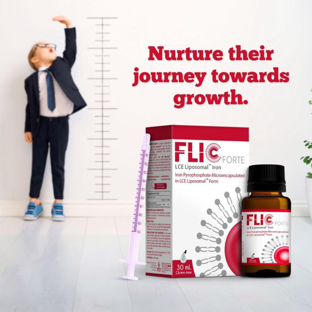 Flic Forte Drops 30 mL