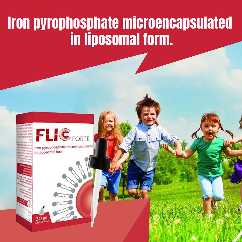 Flic Forte Drops 30 mL