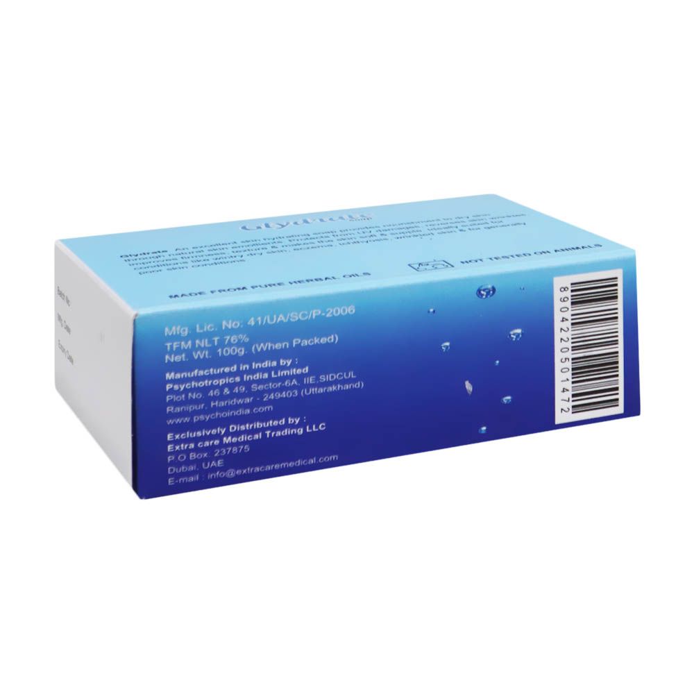 Glydrate Soap 100 g