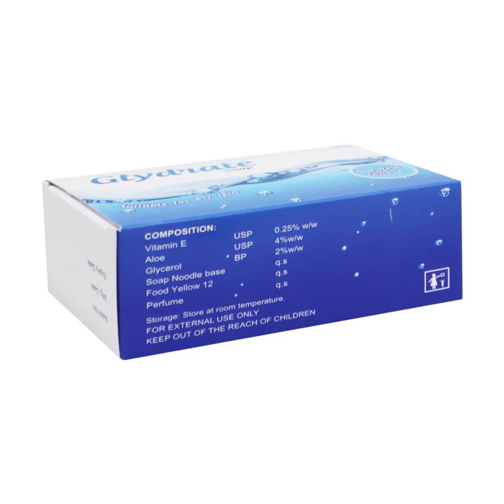 Glydrate Soap 100 g