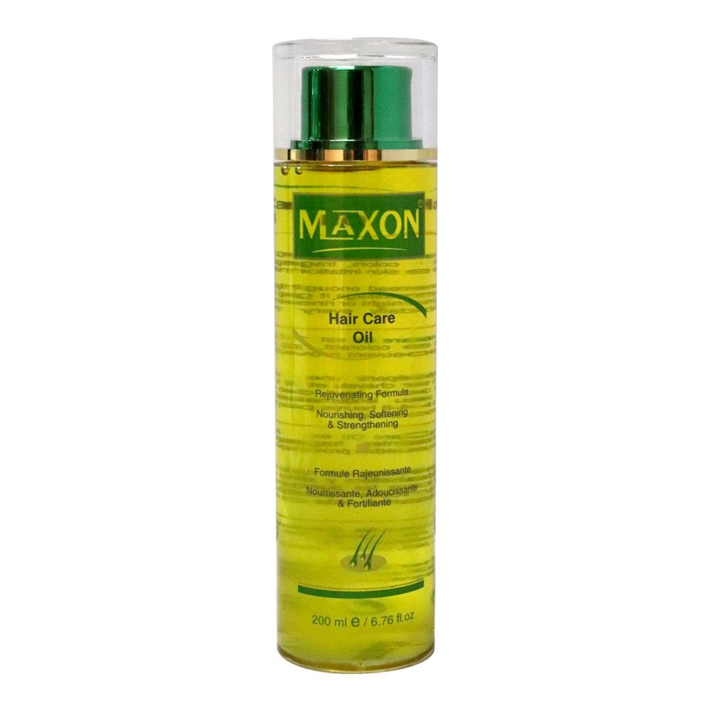 Max-On Hair Care Oil 200 mL