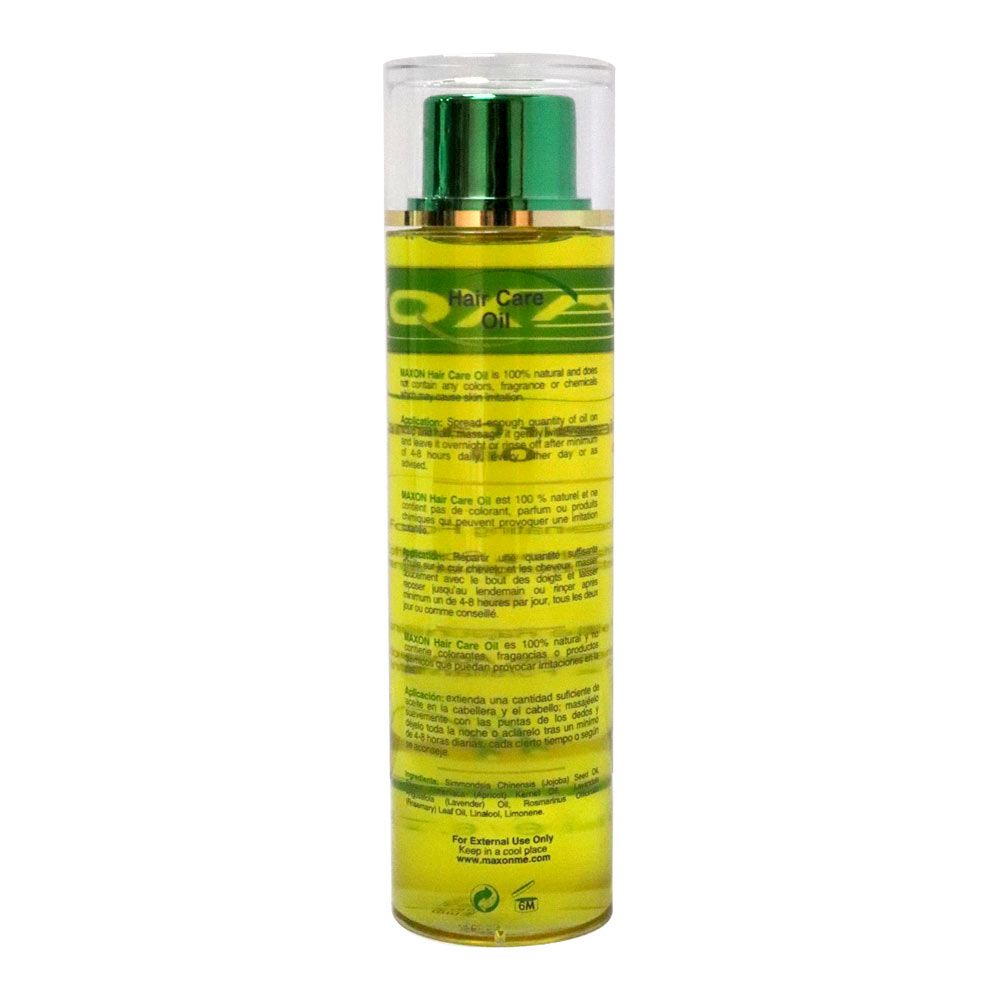Max-On Hair Care Oil 200 mL