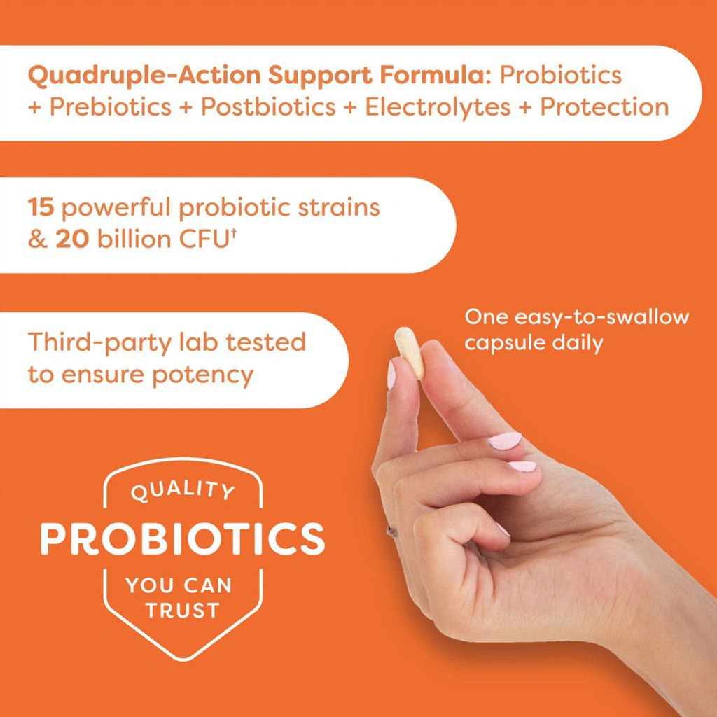 Probulin Total Care Probiotic Capsules 30's
