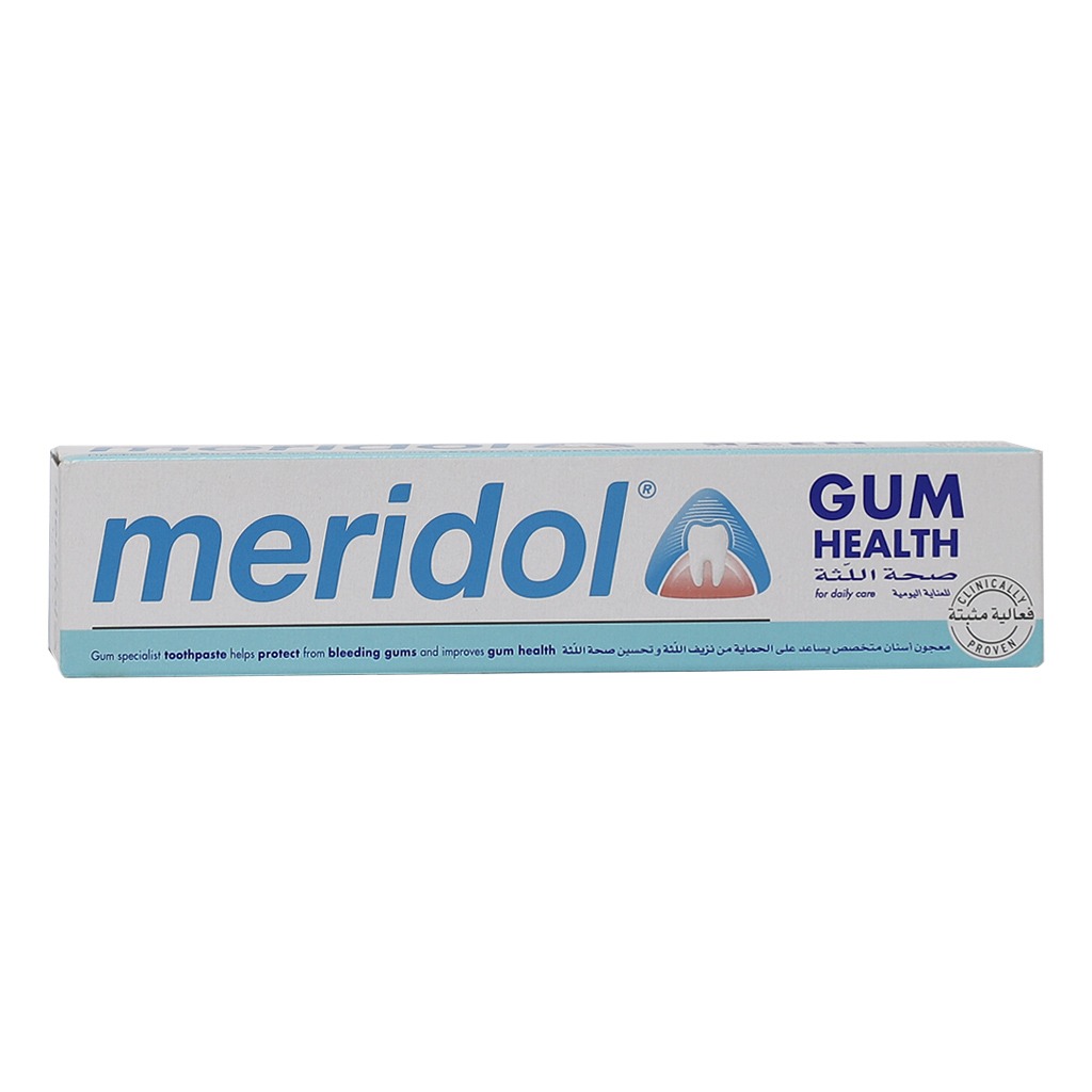 Meridol Regular Toothpaste 3321 75 mL