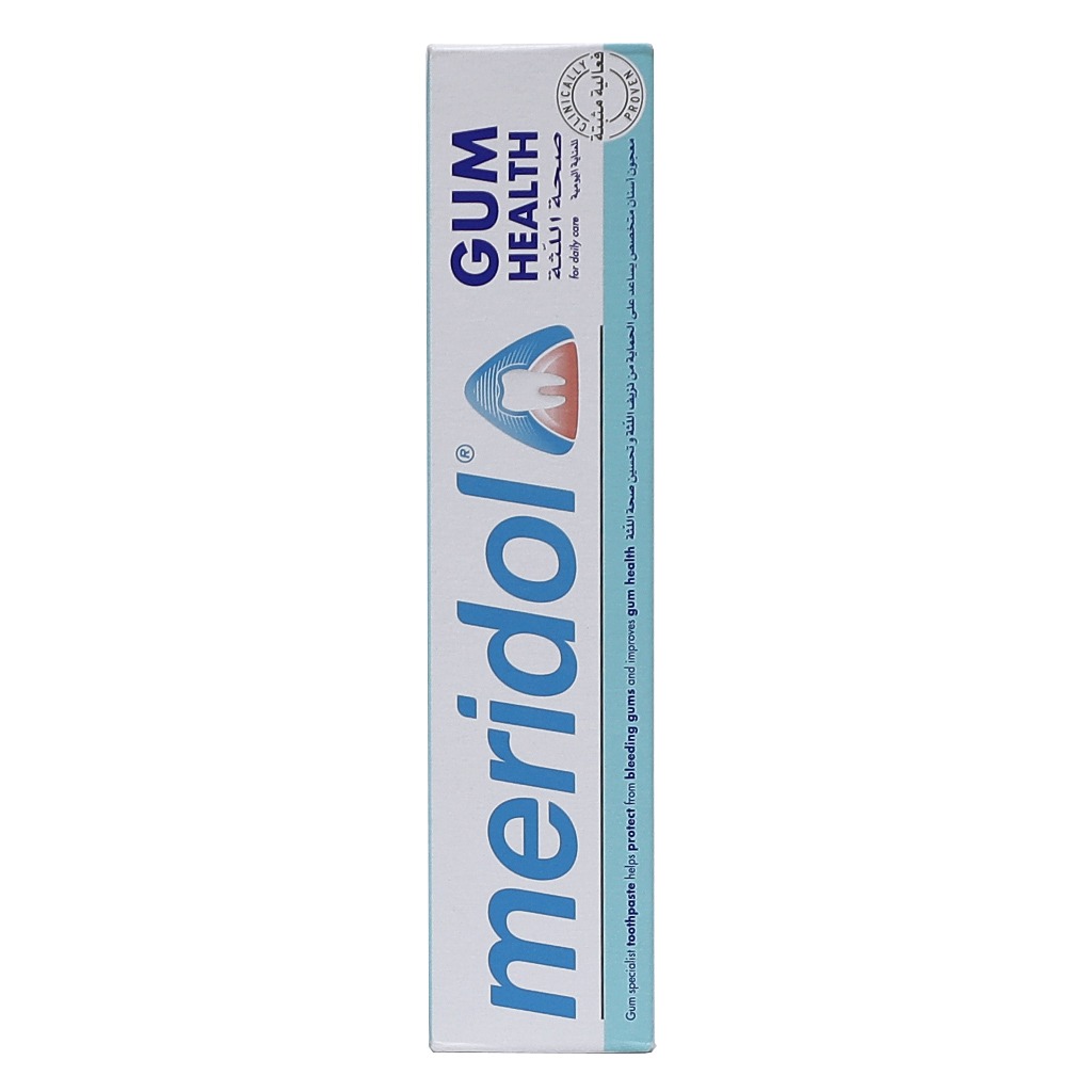 Meridol Regular Toothpaste 3321 75 mL