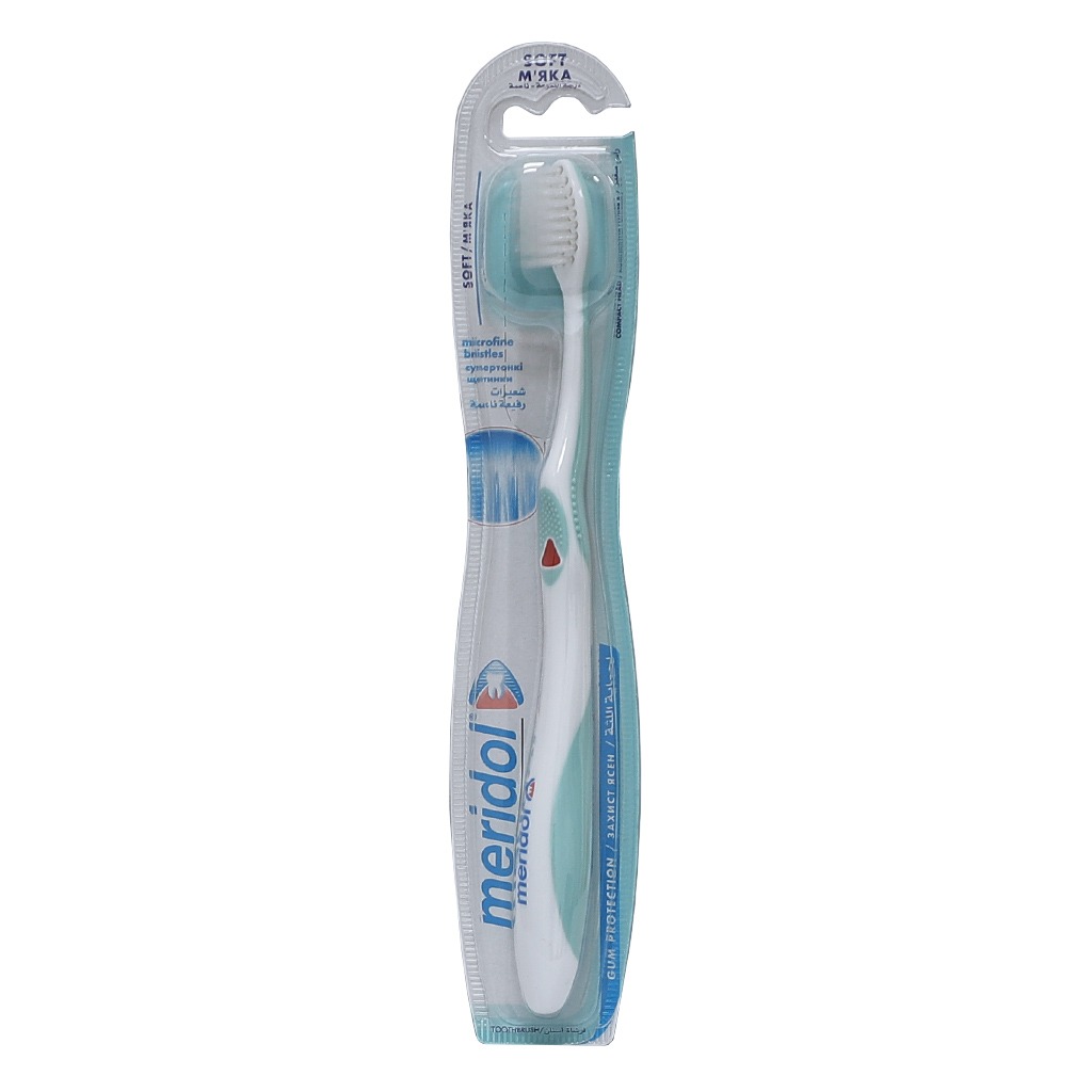 Meridol Soft Toothbrush 3130  1's