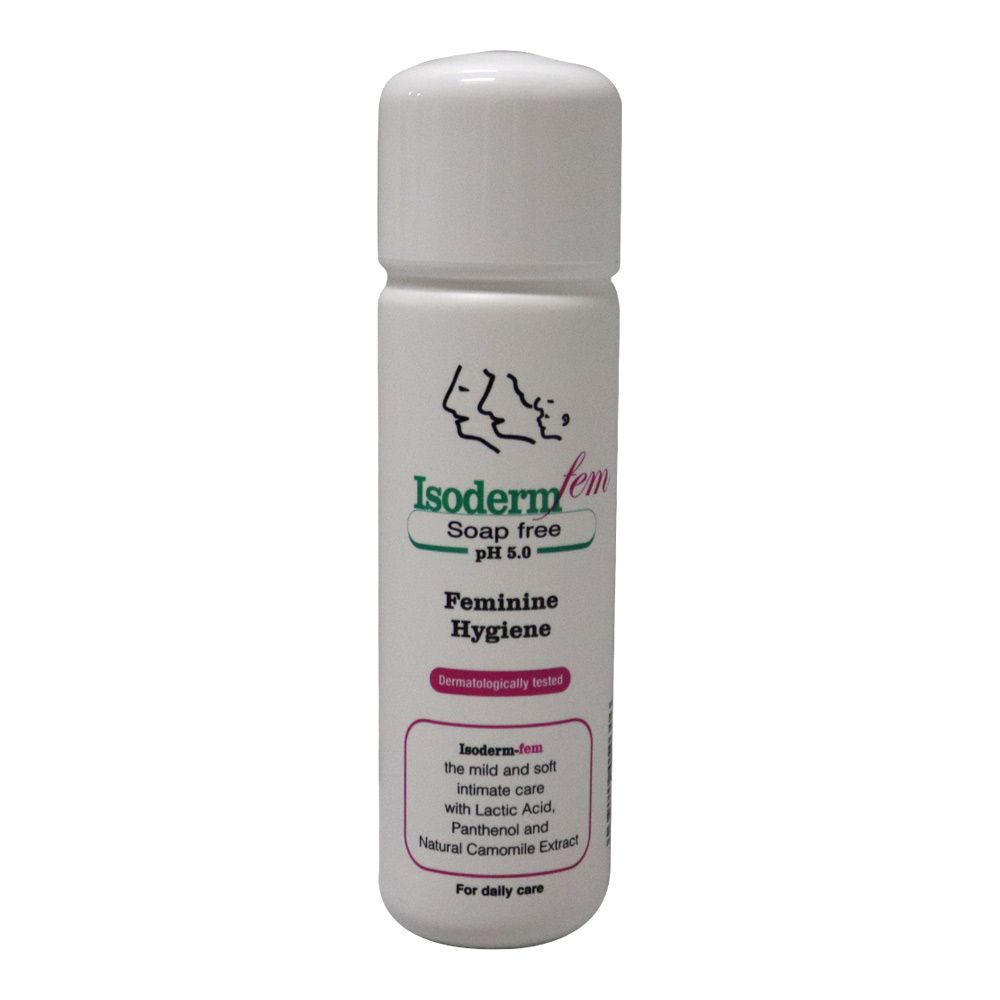 Isoderm Fem Feminine Hygiene 250 mL