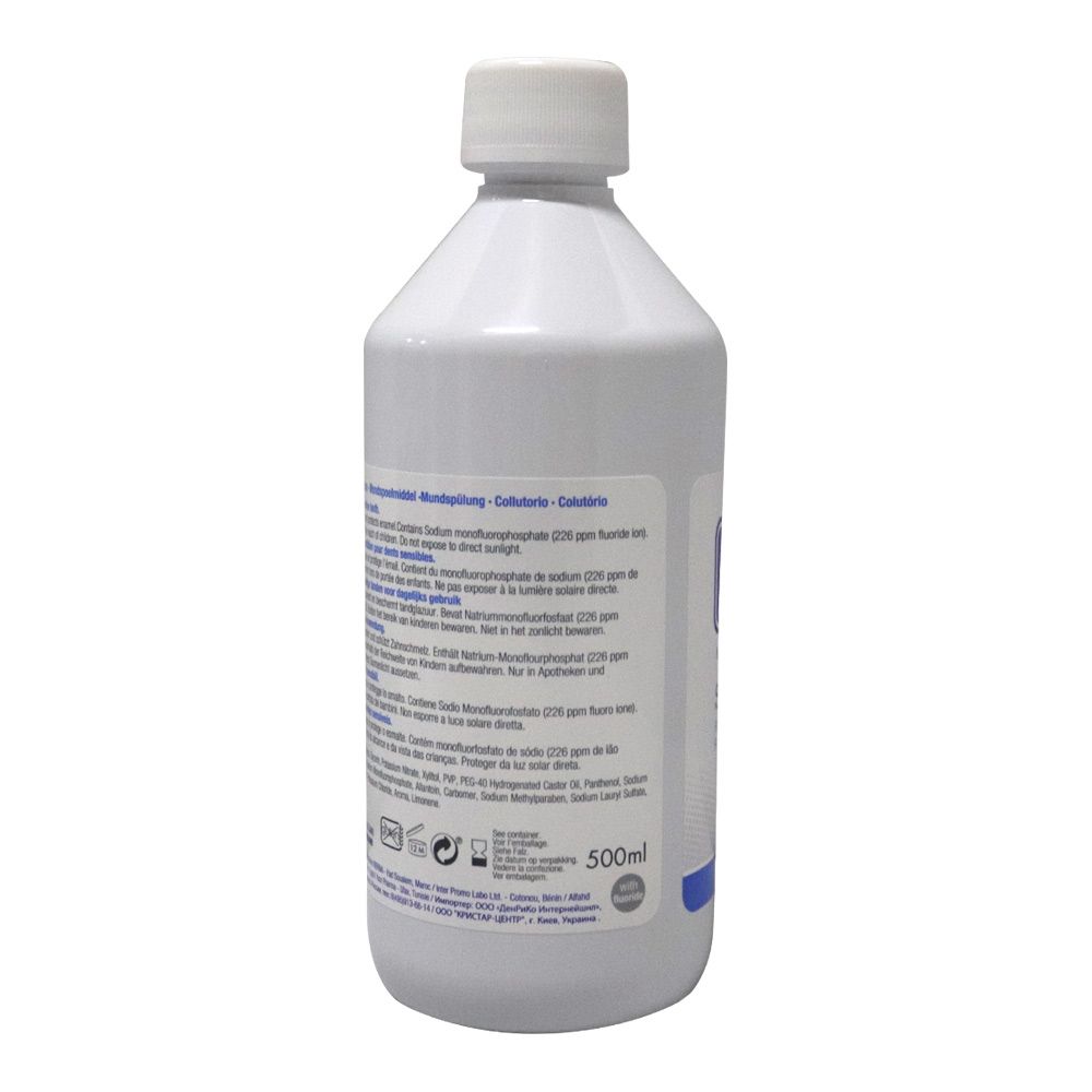 Vitis Sensitive Mouthwash 500 mL