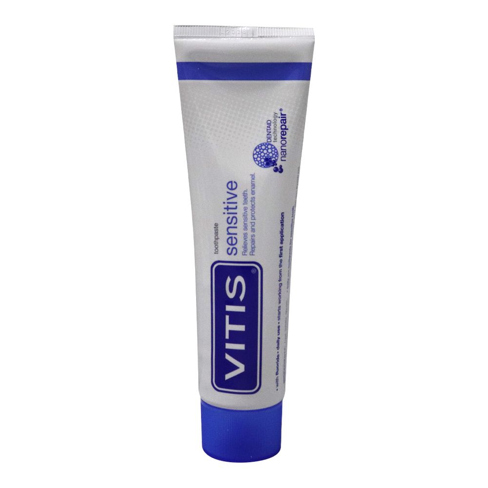 Vitis Sensitive Toothpaste 100 mL