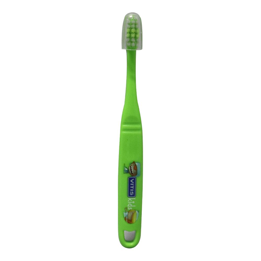 Vitis Kids Toothbrush 56237 1's