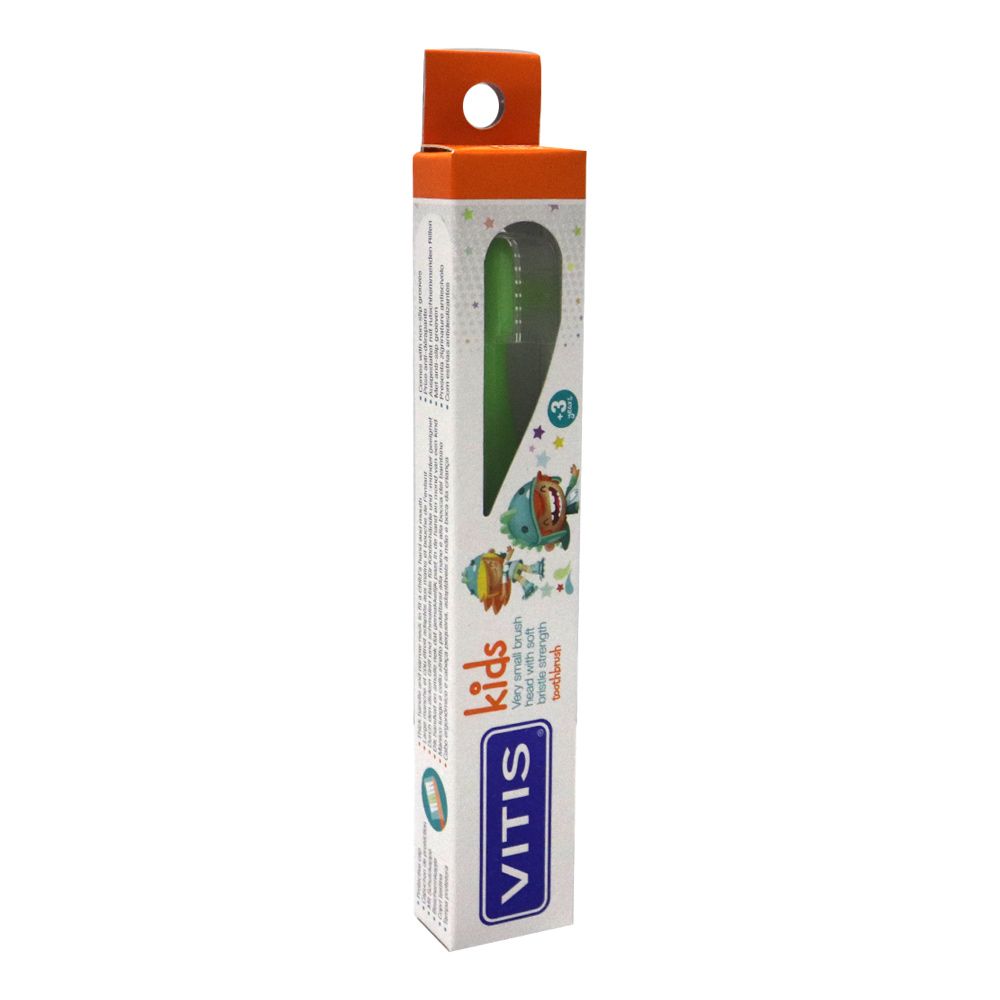 Vitis Kids Toothbrush 56237 1's