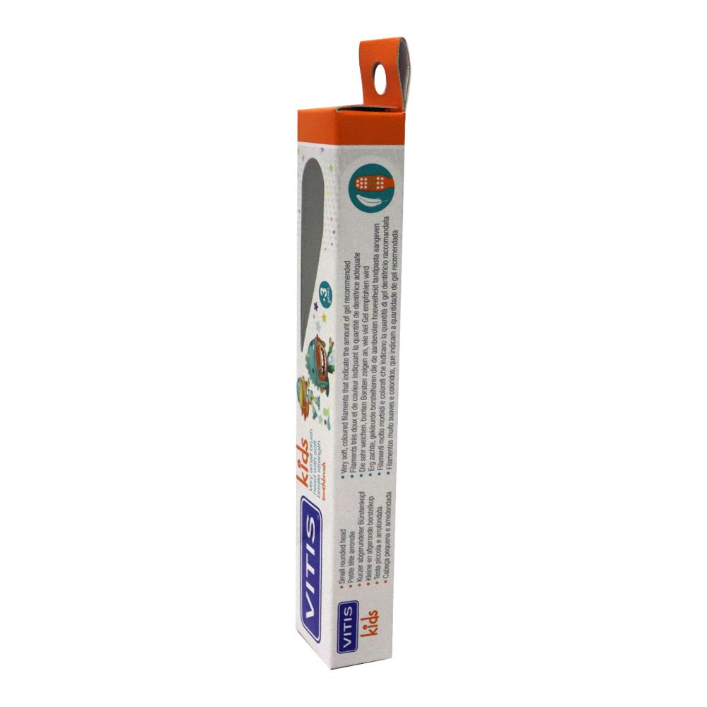 Vitis Kids Toothbrush 56237 1's