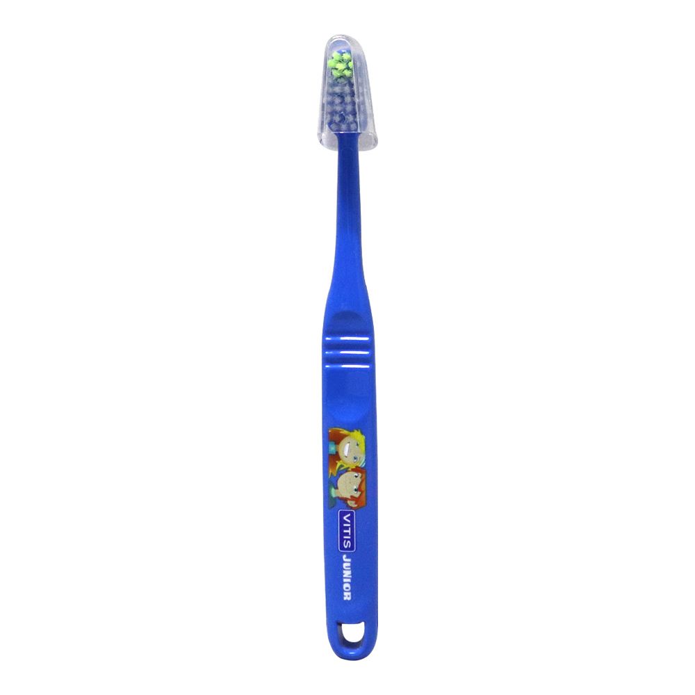 Vitis Junior Toothbrush 56238  1's