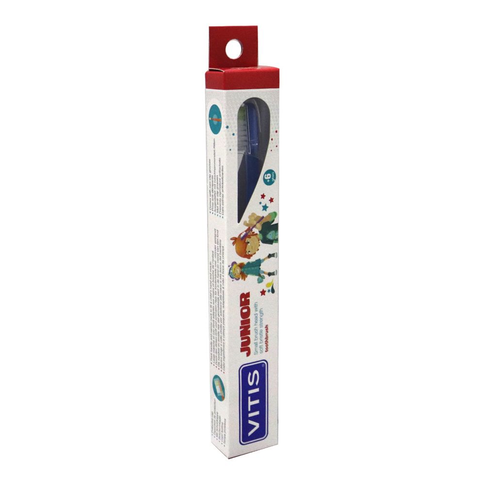 Vitis Junior Toothbrush 56238  1's