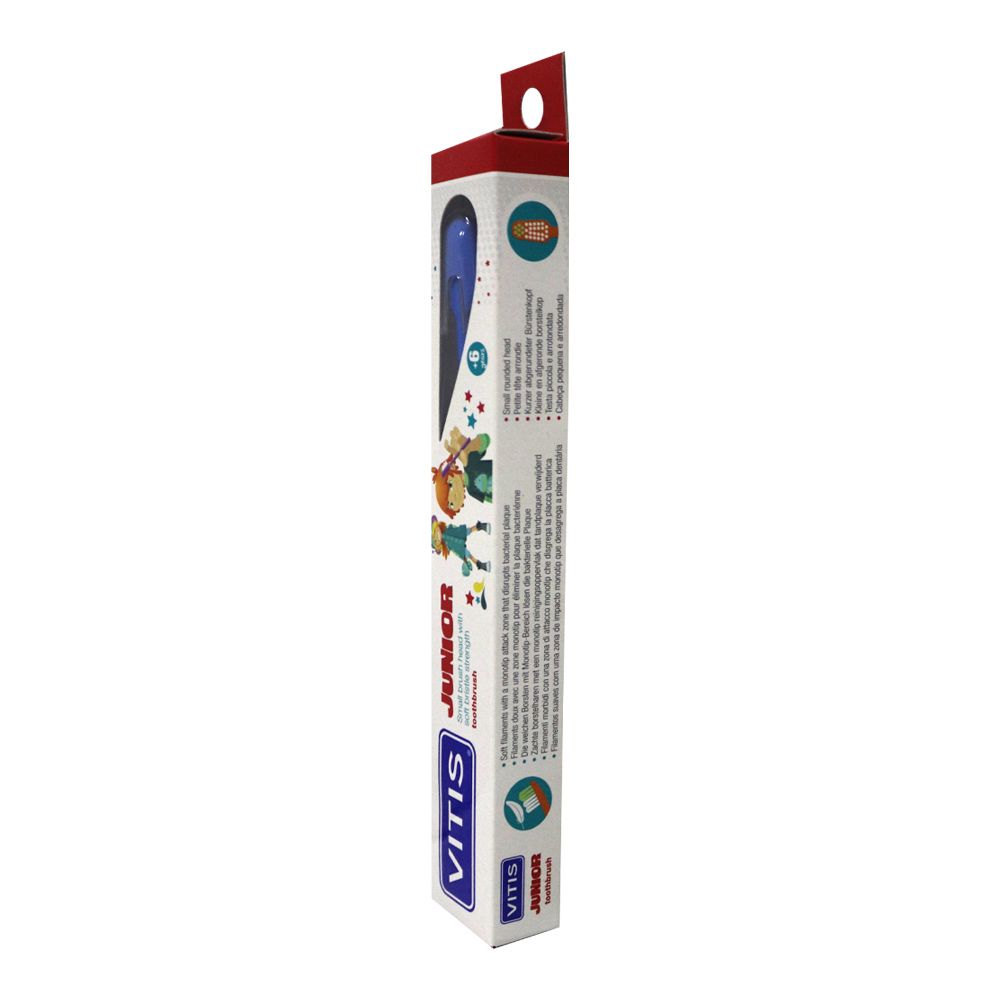 Vitis Junior Toothbrush 56238  1's