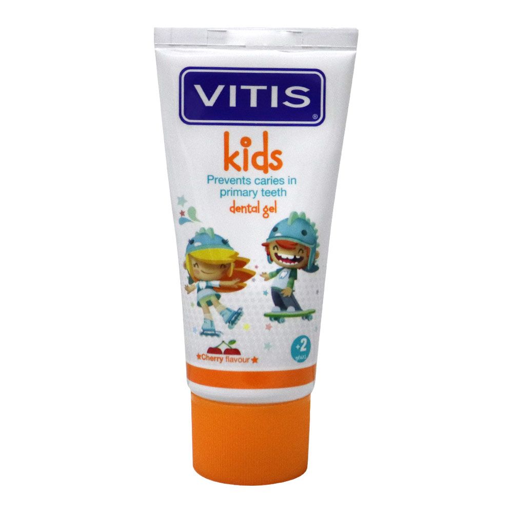Vitis Kids Gel Toothpaste 50 mL