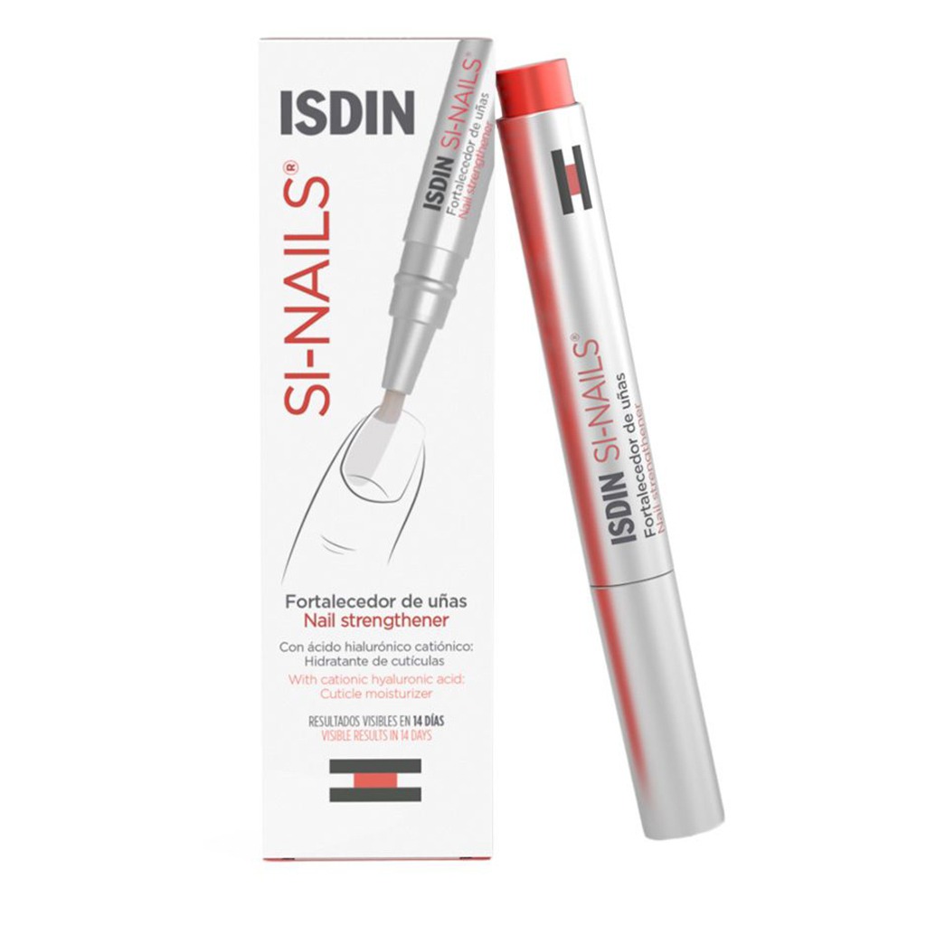 Isdin SI-Nails Nail Strengthener 2.5 mL