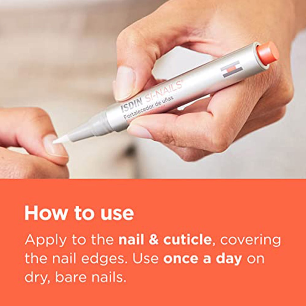 Isdin SI-Nails Nail Strengthener 2.5 mL