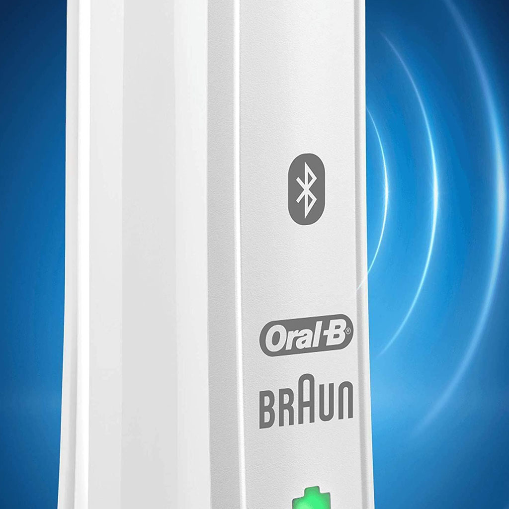 Oral B Smart 4000N Electronic Toothbrush D601.525.3