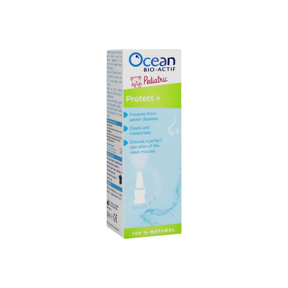 Ocean Bio-Actif Protect+ Pediatric Nasal Spray 30 mL