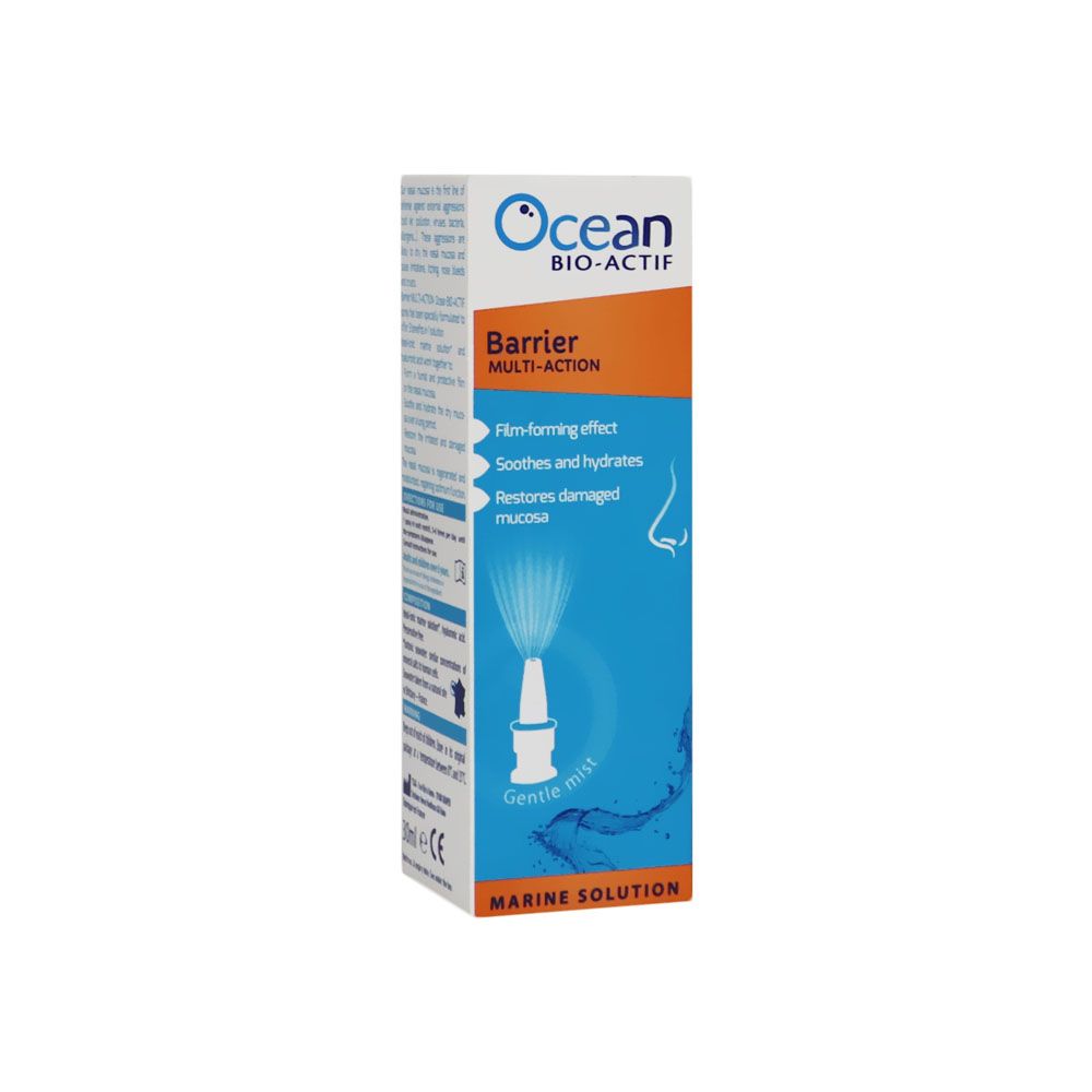 Ocean Bio-Actif Barrier Multi-Action Nasal Spray 30 mL